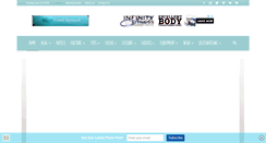 Desktop Screenshot of infotravels.org